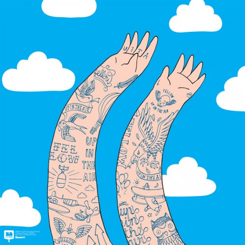 Fellow – Up In The Air