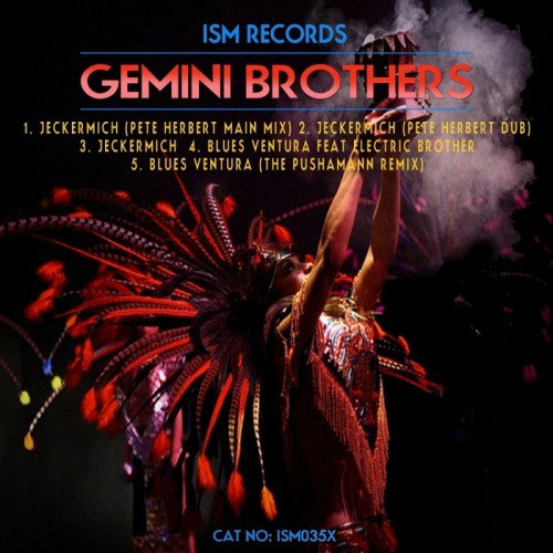 Gemini Brothers – EP