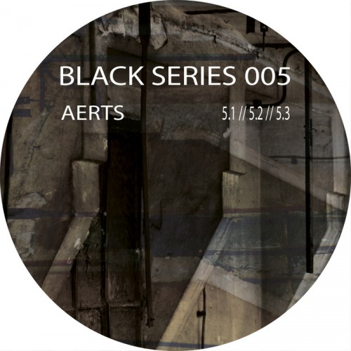 Aerts – Black Series 005
