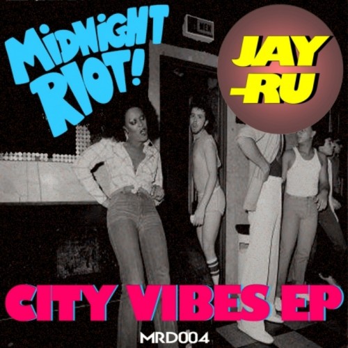 Jay-Ru – City Vibes EP