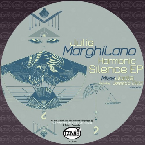 Julie Marghilano – Harmonic Silence EP