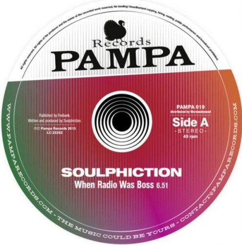 SoulPhiction – When Radio Was Boss