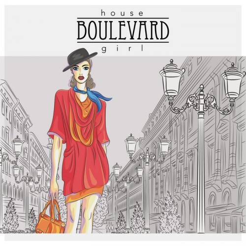 House Boulevard Girl