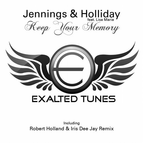 Chris Jennings & Matt Holliday Feat. Lisa Marie – Keep Your Memory