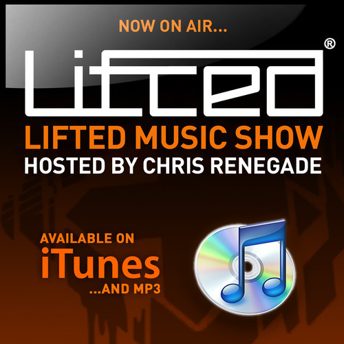 Chris Renegade – Lifted Music Podcast