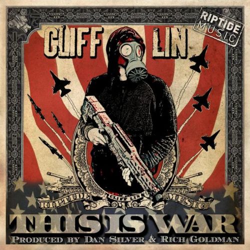 Cliff Lin – This Is War