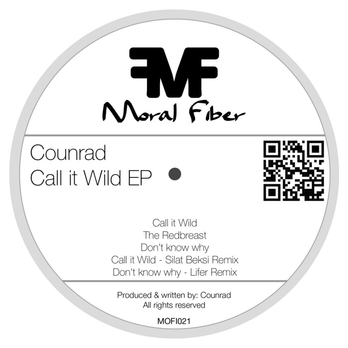 Counrad – Call It Wild EP