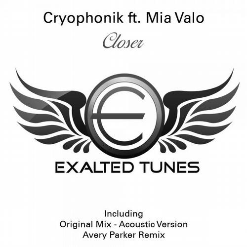 Cryophonik & Mia Valo – Closer