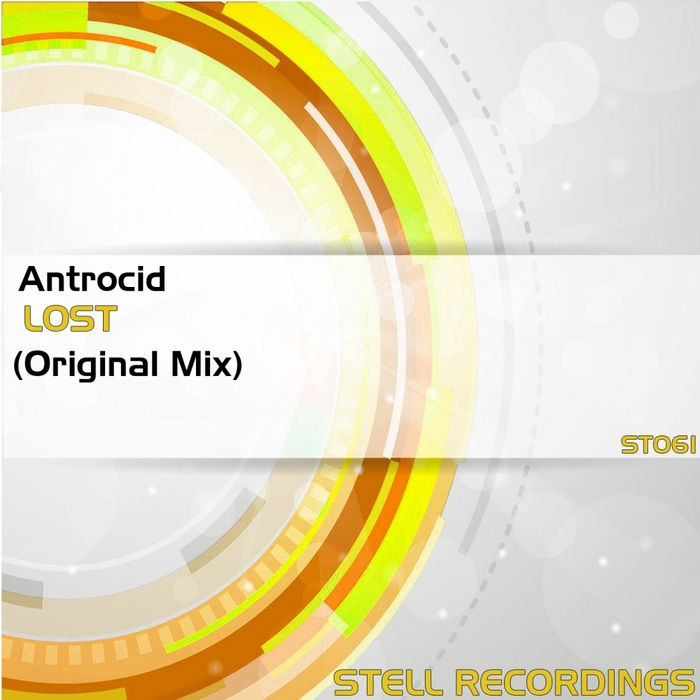 DJ Antrocid – Lost