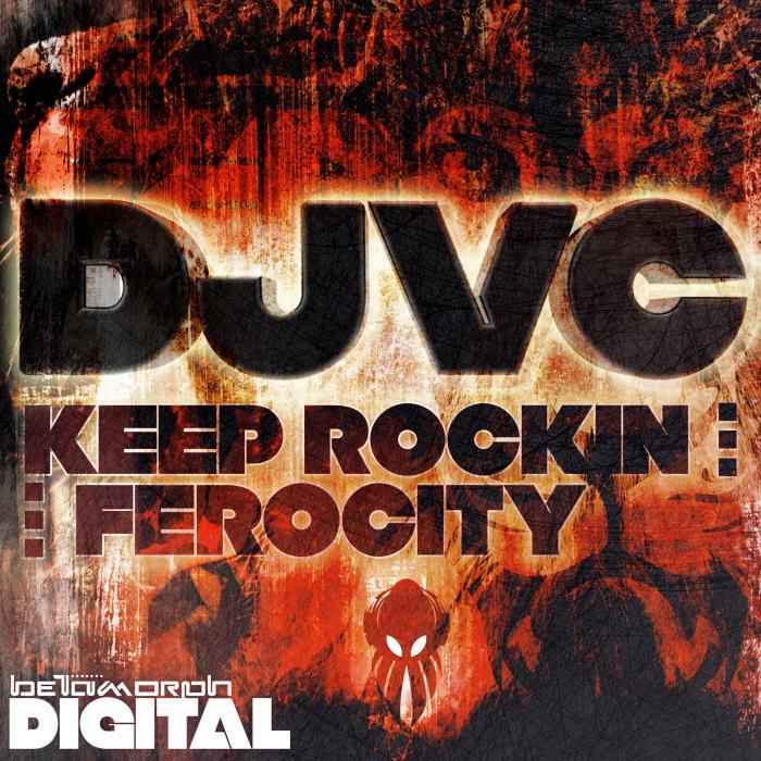 DJVC – Keep Rockin