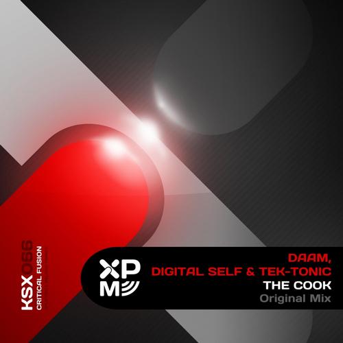 Daam, Digital Self & Tek-tonic – The Cook