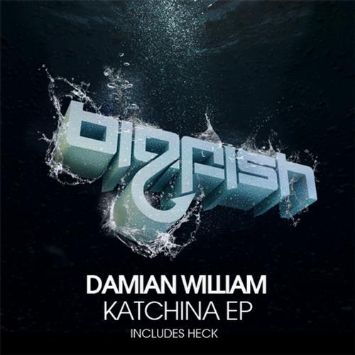 Damian William – Katchina EP