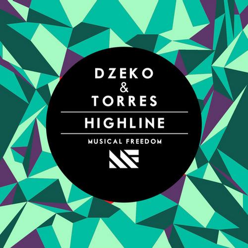 Dzeko & Torres – Highline
