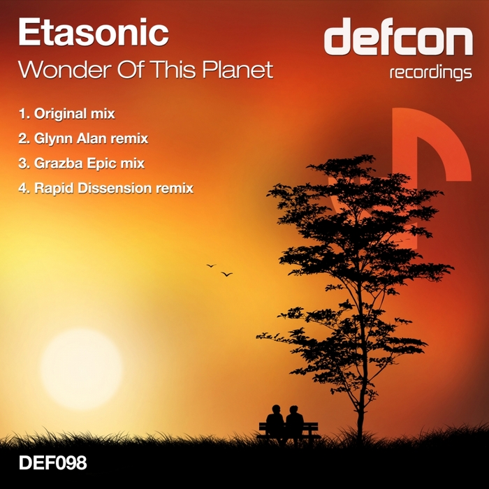 Etasonic – Wonder Of This Planet