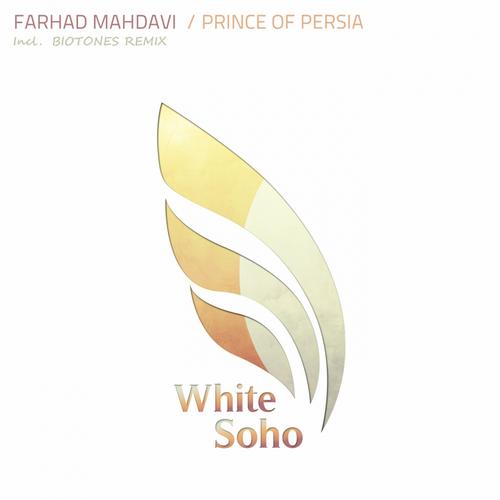 Farhad Mahdavi – Prince Of Persia