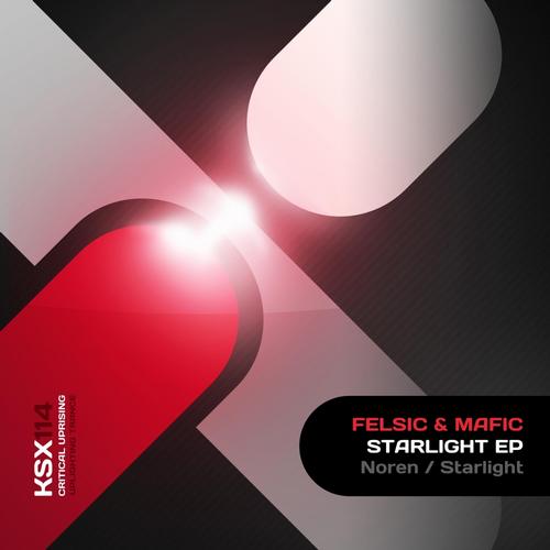 Felsic & Mafic – Noren Starlight EP