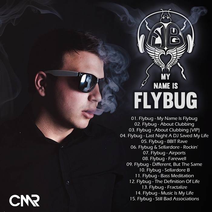 Flybug – My Name Is Flybug