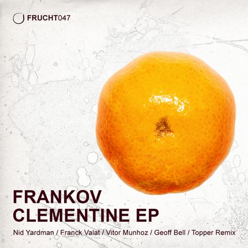 Frankov – Clementine EP