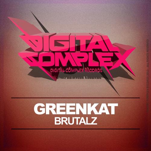 Greenkat – Brutalz