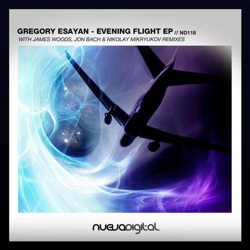 Gregory Esayan – Evening Flight