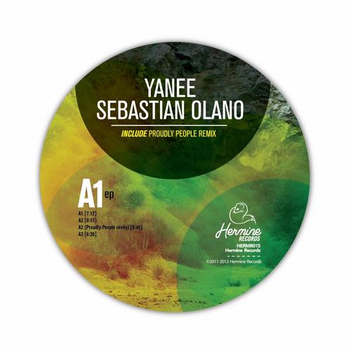 Yanee & Sebastian Olano – A1 EP