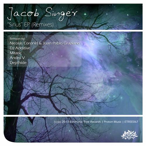 Jacob Singer & Amaya Rivas – Jezzabel / Sirius (Remixes)