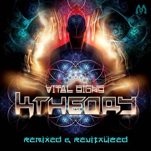 K Theory – Vital Signs: Remixed & Revitalized EP