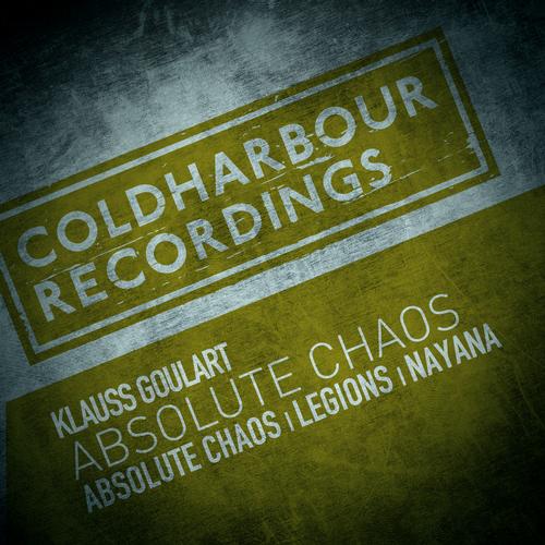 Klauss Goulart – Absolute Chaos EP