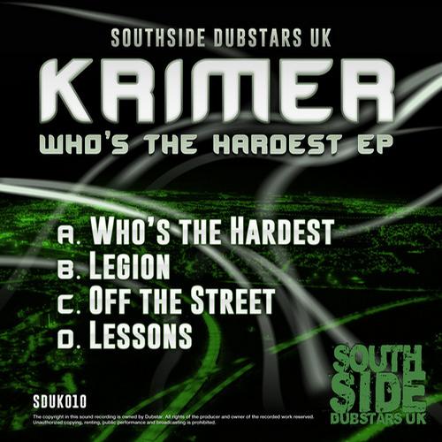 Krimer – Who’s The Hardest EP