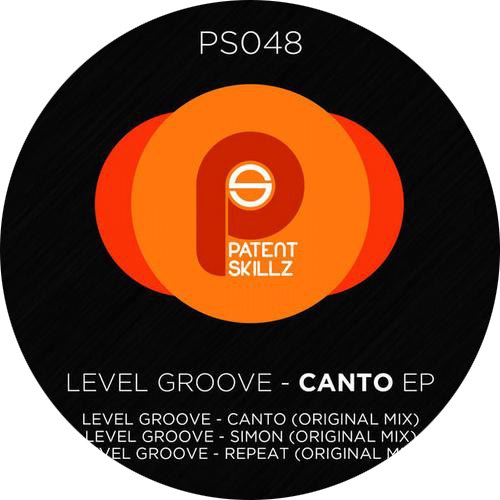 Level Groove – Canto EP