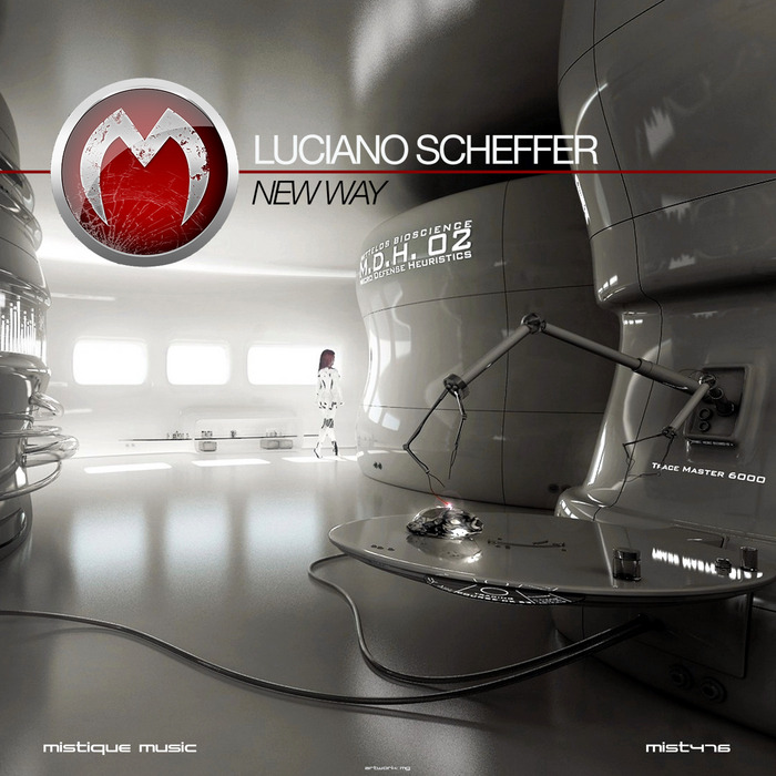 Luciano Scheffer – New Way