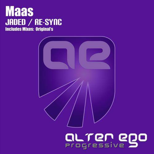 Maas – Jaded / Re-Sync
