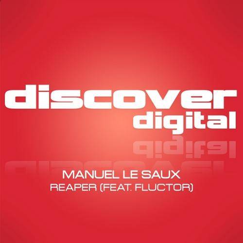 Manuel Le Saux feat. Fluctor – Reaper