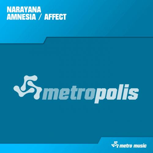 Narayana – Amnesia / Affect