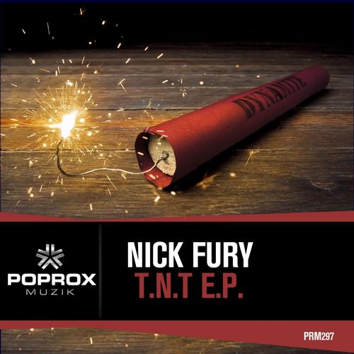 Nick Fury – TNT EP