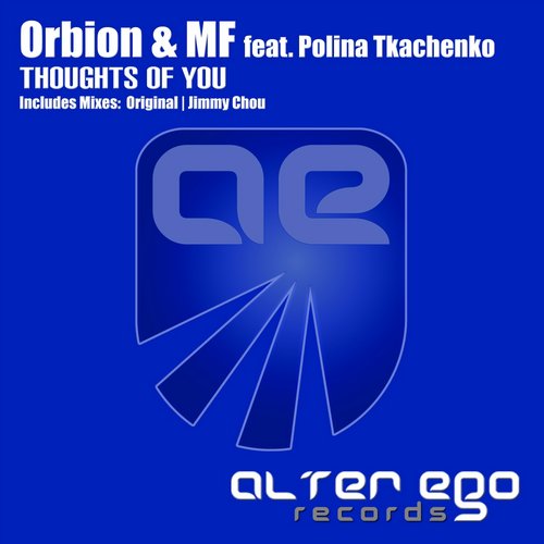 Orbion & Mf feat. Polina Tkachenko – Thoughts Of You