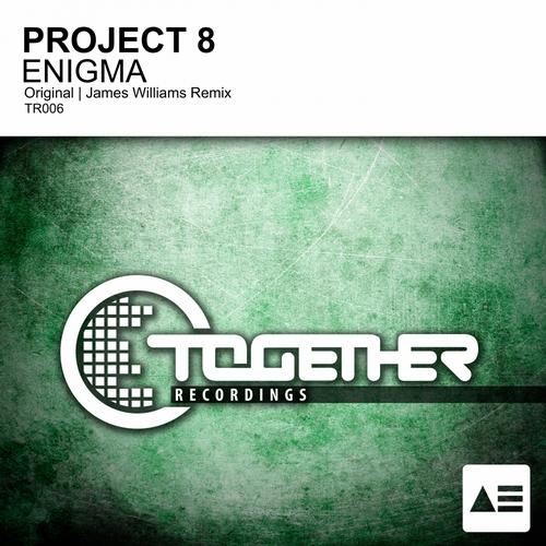 Project 8 – Enigma