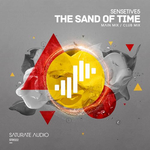 Sensetive5 – The Sand of Time