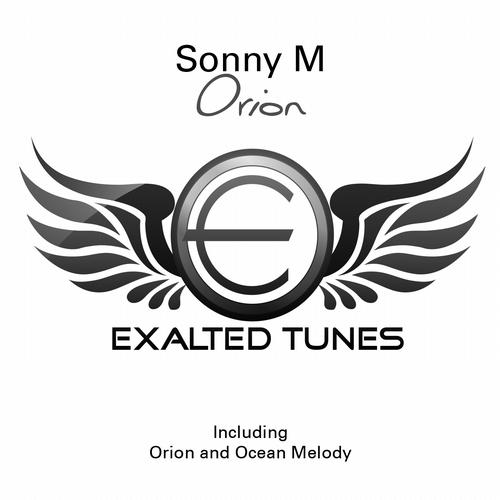 Sonny M – Orion EP
