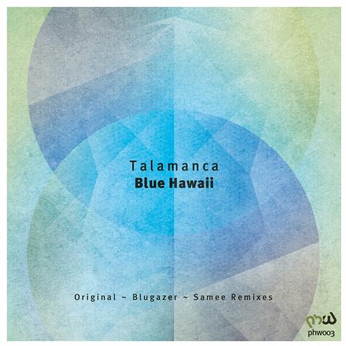 Talamanca – Blue Hawaii