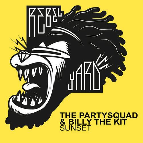 The Partysquad & Billy The Kit – Sunset