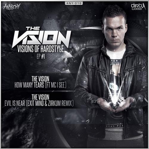The Vision – Visions Of Hardstyle Sampler 1
