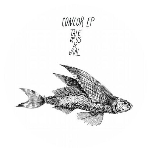 Vaal & Tale Of Us – Concor EP