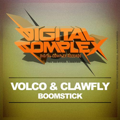 Volco & Clawfly – Boomstick