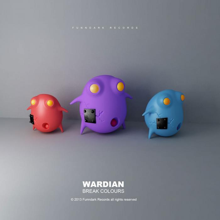 Wardian – Break Colours