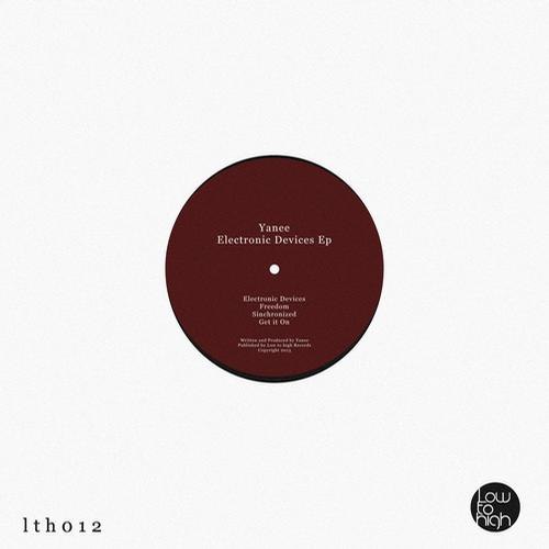 Yanee – Electronic Devices EP