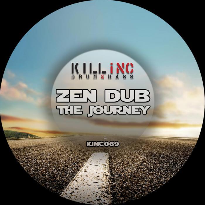 Zen Dub – The Journey EP
