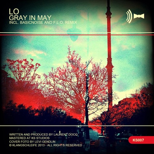 Lo – Gray In May EP