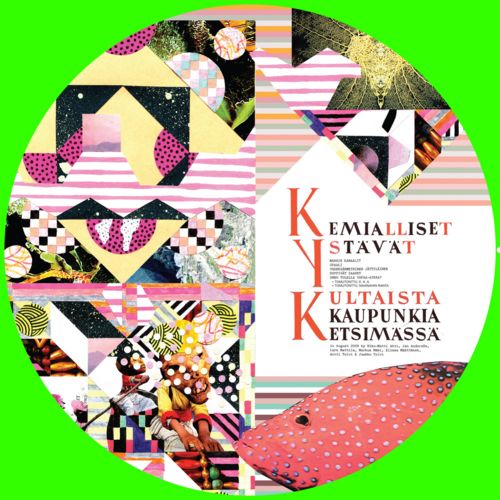 Kemialliset Ystävät – Kultaista Kaupunkia EtsimässäI