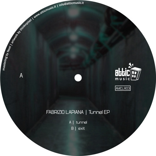 Fabrizio Lapiana – Tunnel EP